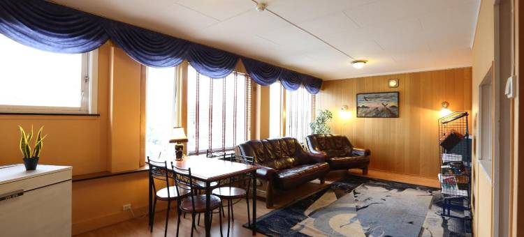 巴伦特斯法罗斯特酒店(Barents Hotell)图片