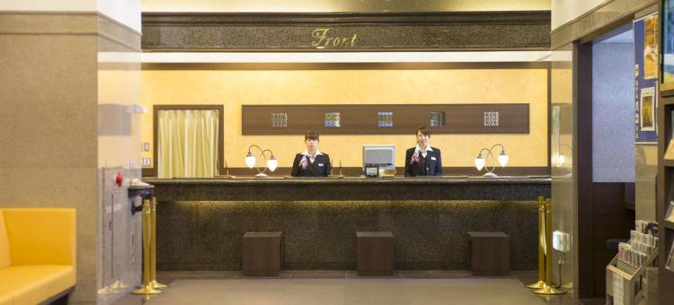 带广普乐美雅凯宾酒店(Premier Hotel -Cabin- Obihiro)图片