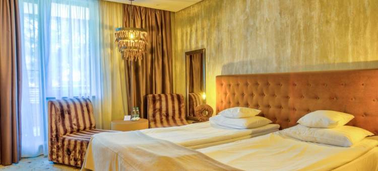 阿尔平度假酒店(Alpin Resort Hotel)图片