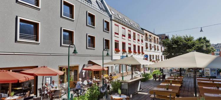 布鲁纳城市酒店(Stadthotel Brunner)图片