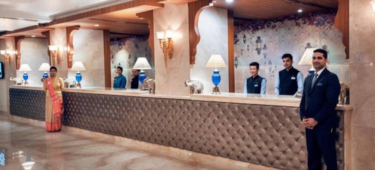 乌代布尔宫殿丽笙度假村酒店(Radisson Blu Udaipur Palace Resort & Spa)图片