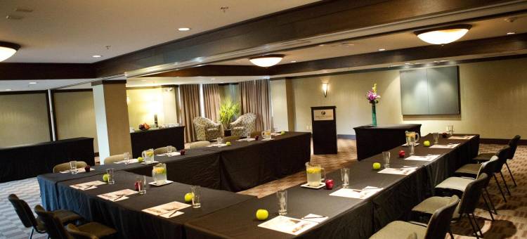 斯阔米什行政套房度假酒店(Executive Suites Hotel and Resort - Squamish BC)图片