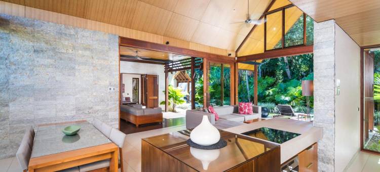 尼拉马亚别墅和Spa酒店(Niramaya Villas and Spa)图片