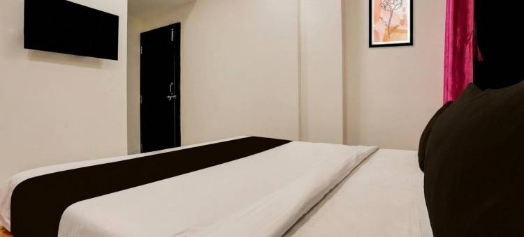 Super Hotel O 纳斯科(Super Hotel O Nashik Road Railway Station)图片