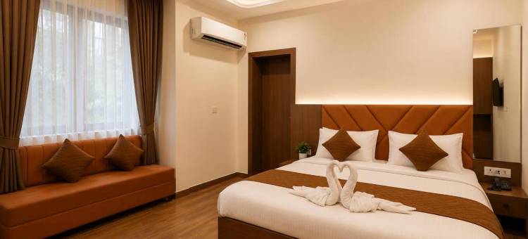 路森特大酒店(Hotel Grand Lucent Mathura-Vrindavan)图片
