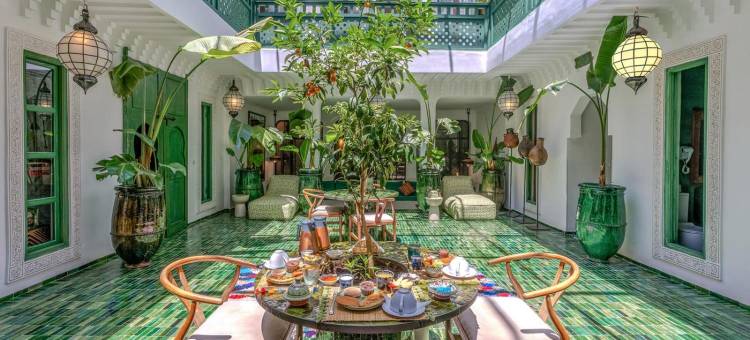 RIAD JIL & Spa图片