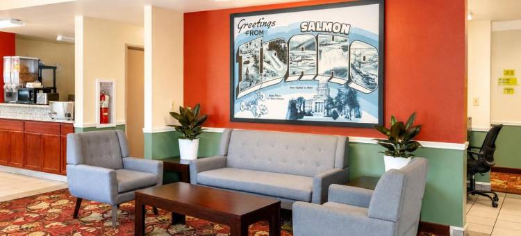 萨蒙酒店(Hotel Salmon)图片