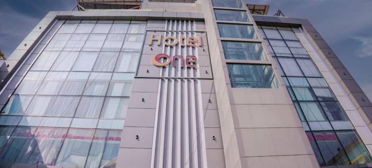 一号酒店-Rahim Yar Khan Club Road店(Hotel One Rahim Yar Khan Club Road)图片