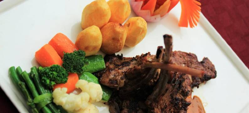 梅里卡酒店(Merica Hotel)图片