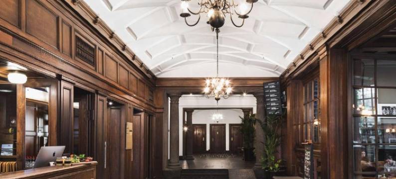 终点站大酒店(Grand Hotel Terminus)图片