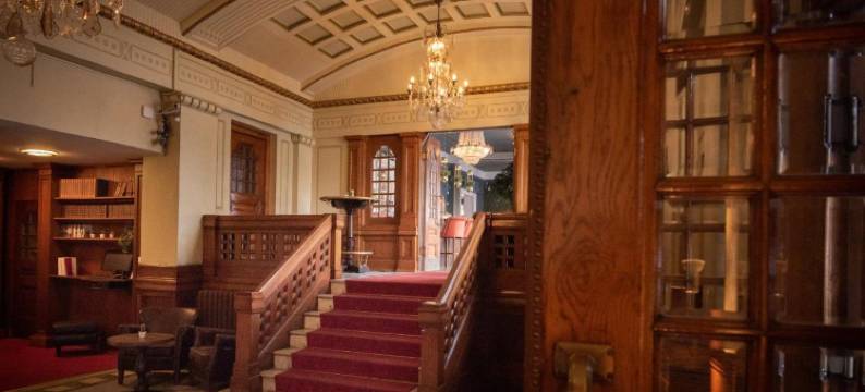 克里斯蒂安斯塔德城市酒店(Stadshotellet Kristianstad)图片