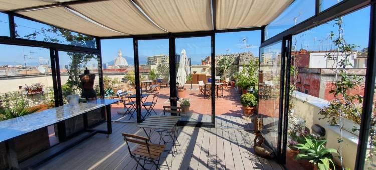 西班牙皇宫客房阳台酒店(The Spanish Palace Rooms, Suites Apartments & Terraces)图片