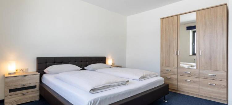 吕塞尔斯海姆法兰克福机场Trip Inn酒店(Trip Inn Hotel Frankfurt Airport Rüsselsheim)图片