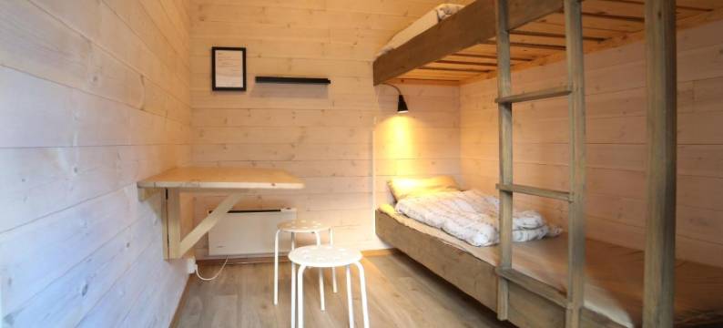 巨人之舌露营(Trolltunga Camping)图片