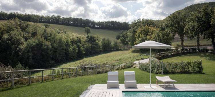 科尔泰卡希尼科勒农庄酒店(Agriturismo Colle Casini Cortesi)图片