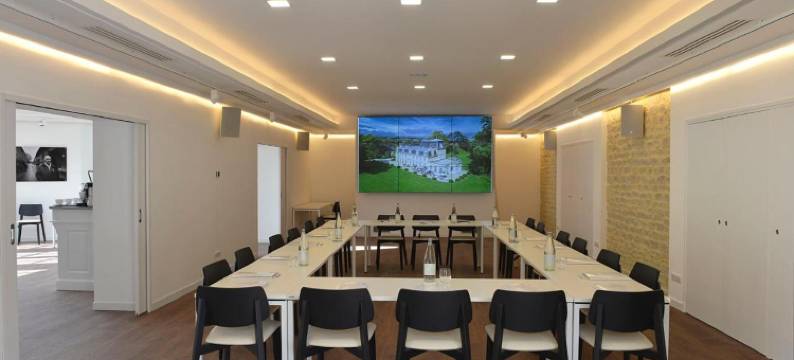 舍尼维尔城堡酒店(Chateau la Cheneviere)图片