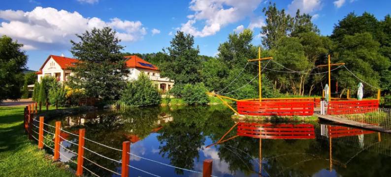 金矿酒店(Aranybanya Hotel)图片