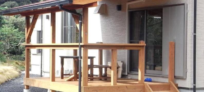 屋久岛旅馆(Guest House Yakushima)图片