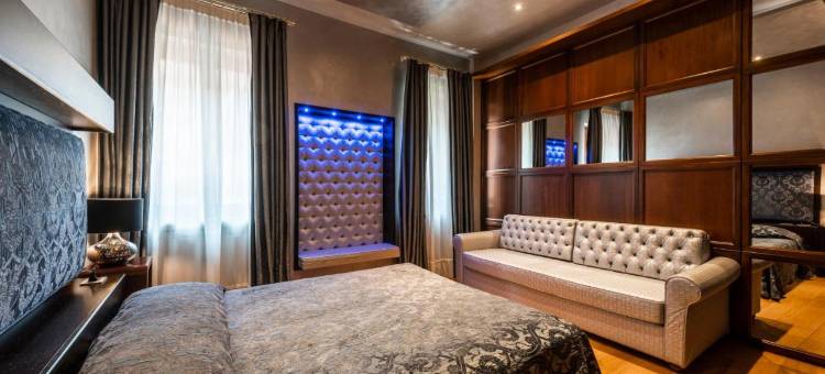 阿巴齐亚酒店(Hotel Abbazia)图片