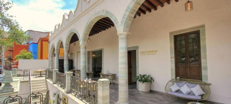 佛罗伦萨民宿精品酒店(Casa Florencia Hotel Boutique)图片