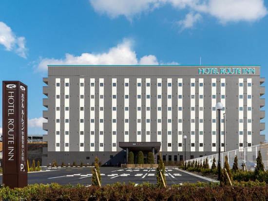 露樱酒店宇都宫结之杜-结之杜西站前店