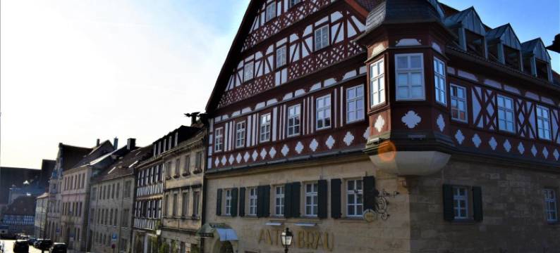 迪尔库纳赫尔斯塔德特酒店(Die Kronacher Stadthotels)图片