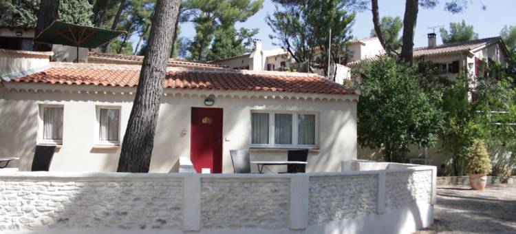 马斯艾库鲁斯酒店(Le Mas des Ecureuils)图片