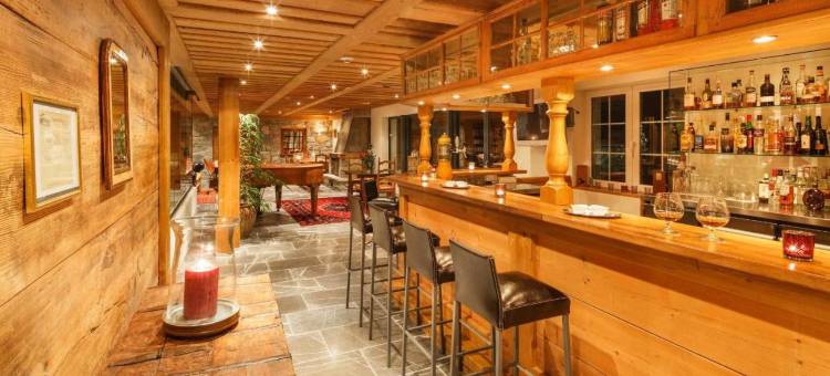 格里萨尔普酒店(Griesalp Hotels)图片