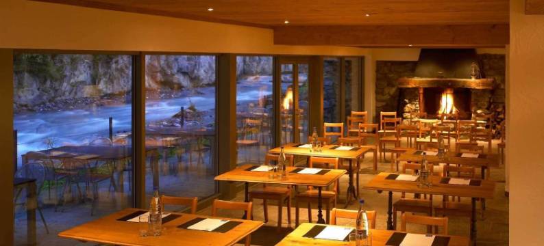 格里萨尔普酒店(Griesalp Hotels)图片