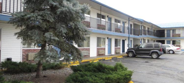 苏珊维尔温德姆速8酒店(Super 8 by Wyndham Susanville)图片