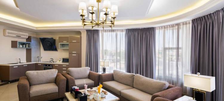波登阿尔美登酒店(Boudl Al Maidan)图片