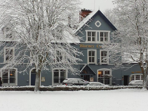 布拉尼城堡酒店