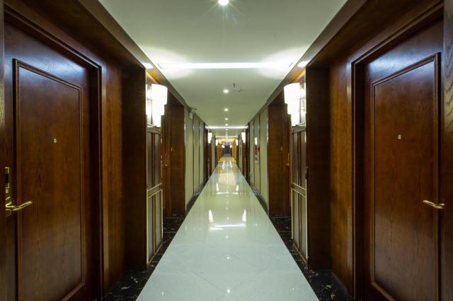 Paksong Danngarm HotelOver view