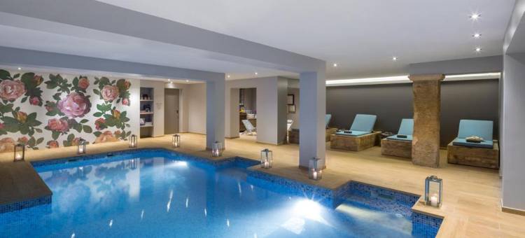 Hôtel Particulier le 28 - Spa & Art Luxury Design图片