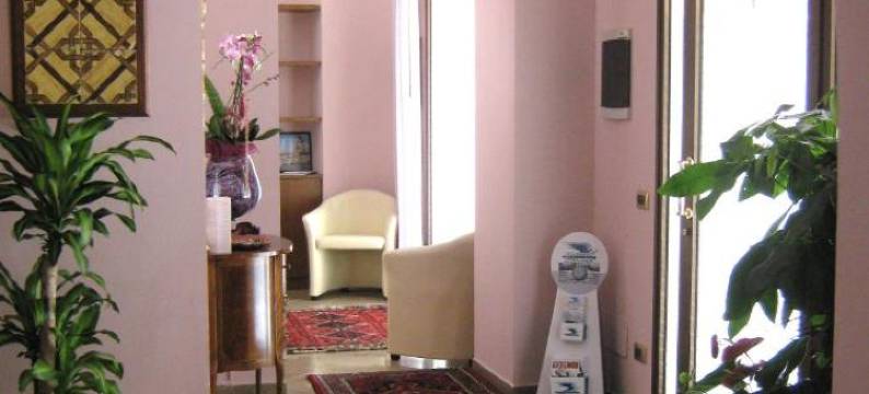 加里波第瑞拉斯住宿加早餐旅馆(Garibaldi Relais)图片