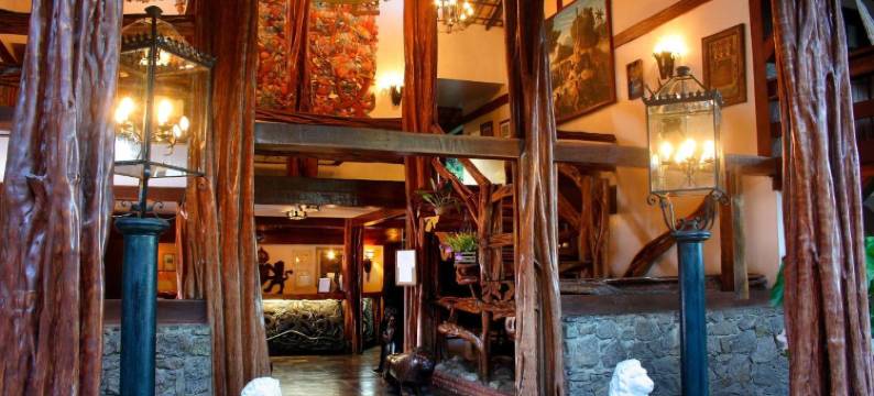 索拉杜伊姆佩拉多酒店(Hotel Solar do Imperador)图片