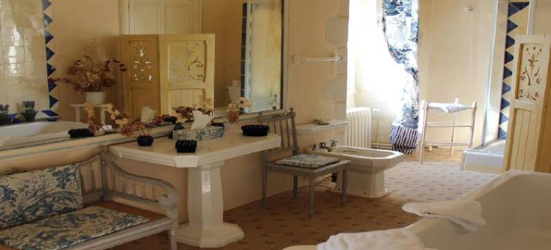 尚比尔酒店(Château de Chambiers)图片