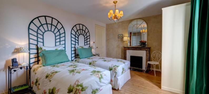 加尔内家园水疗中心酒店(Maison de la Garenne & Spa)图片