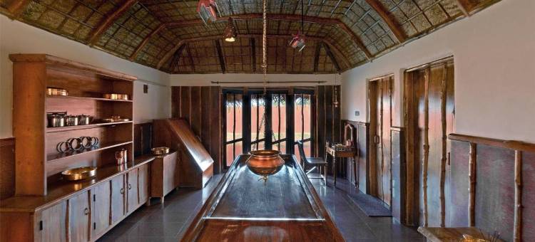 卡比尼回归原始酒店(Evolve Back Kabini)图片