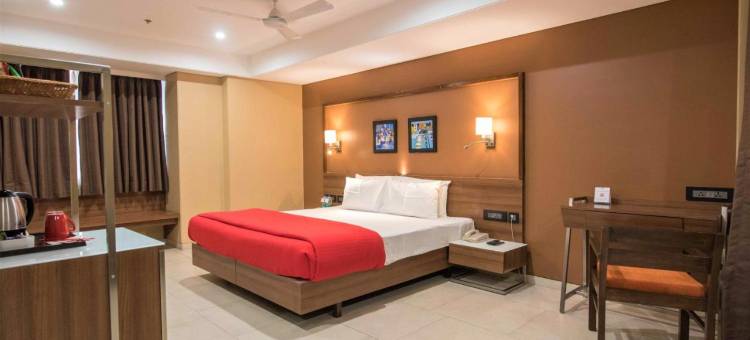 浦那萨亚吉恩瑞斯酒店(Enrise by Sayaji ,Pune)图片