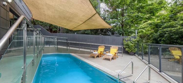 圣马丁公寓(Nesuto St Martins Apartment Hotel)图片