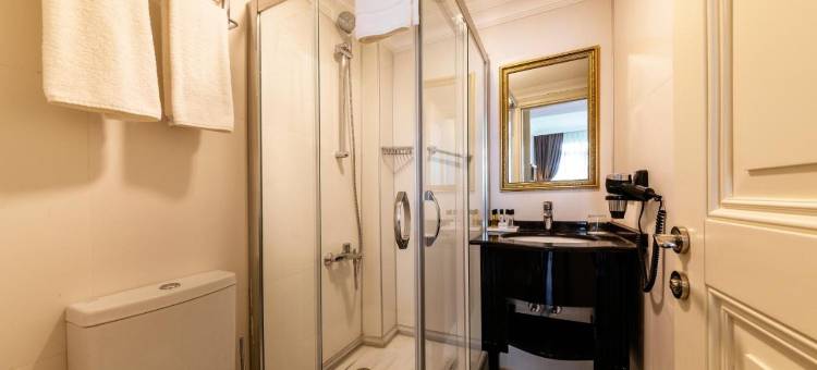 伊斯坦布尔梅罗迪拉波塔酒(Meroddi La Porta Hotel)图片