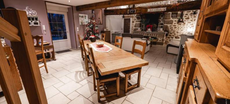 布罗舍里民宿(La Brocherie)图片