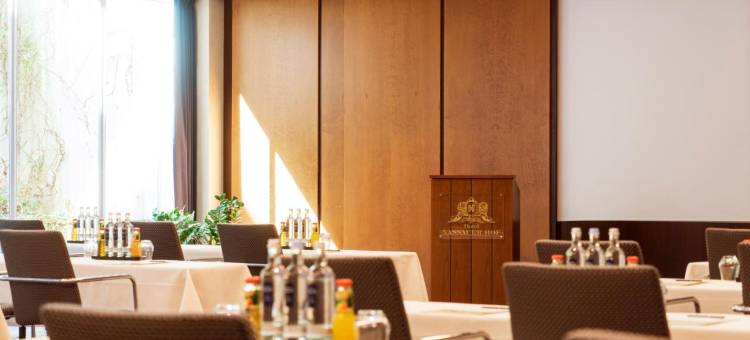 那绍尔霍夫酒店(Hotel Nassauer Hof)图片