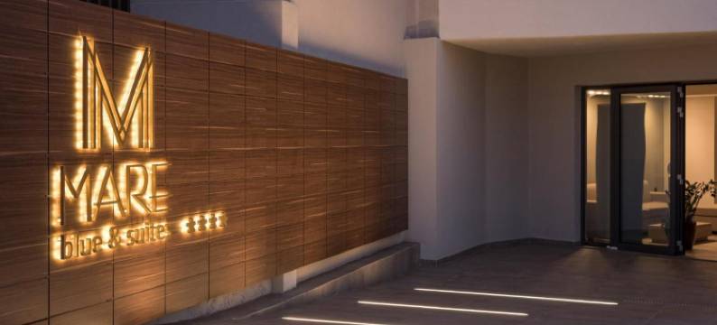Mare Blue &套房(Mare Blue Suites)图片