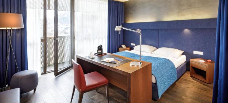 莱奥本酒店及亚洲水疗(Asia Hotel & Spa Leoben)图片