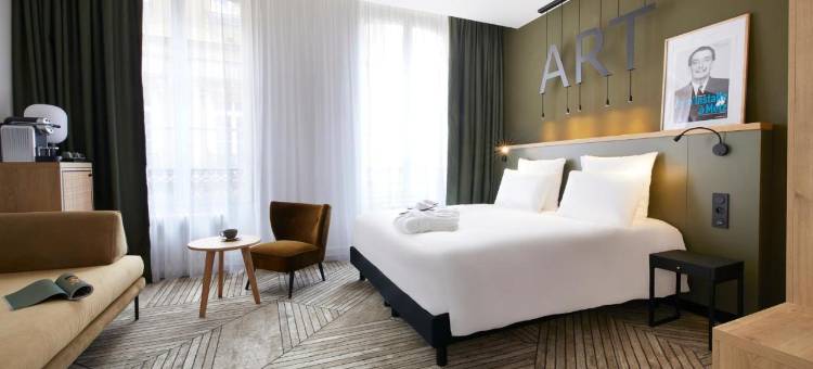 梅斯中心大教堂美居大酒店(春季开业)(Mercure Grand Hotel Metz Centre Cathédrale)图片
