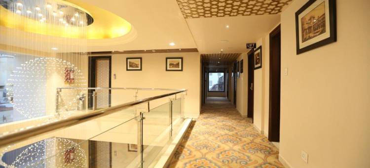 蓝宝石凯富酒店(Comfort Inn Sapphire)图片