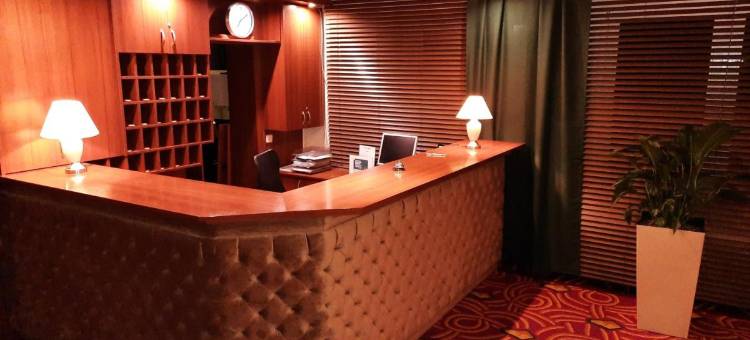 佩拉莱斯纳酒店(Perła Leśna Nadarzyn)图片