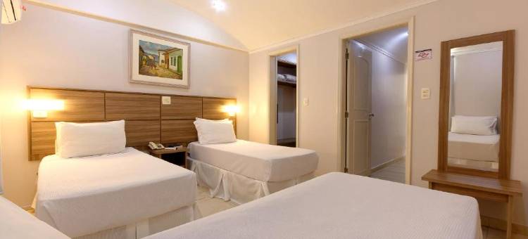 菲尼斯梅玛酒店(Fênix Hotel Moema)图片